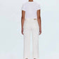 Pistola - Cassie Crop High Rise Straight Crop Jean