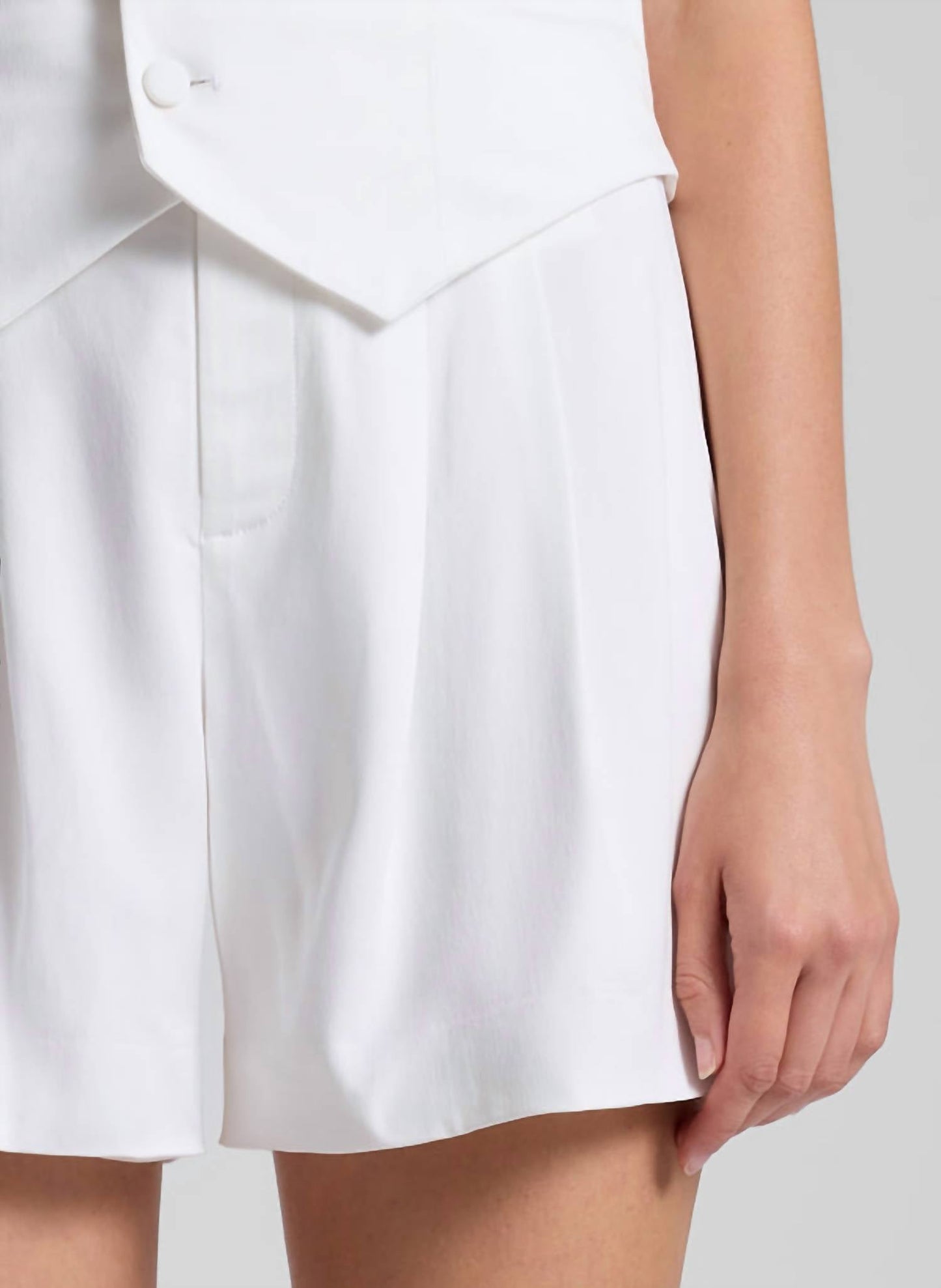 A.L.C. - Charles Soft Suiting Short