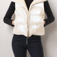 Belle Fare - Lodi Faux Shearling Reversible Vest