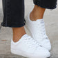 Grace And Lace - Women's Star Sneaker