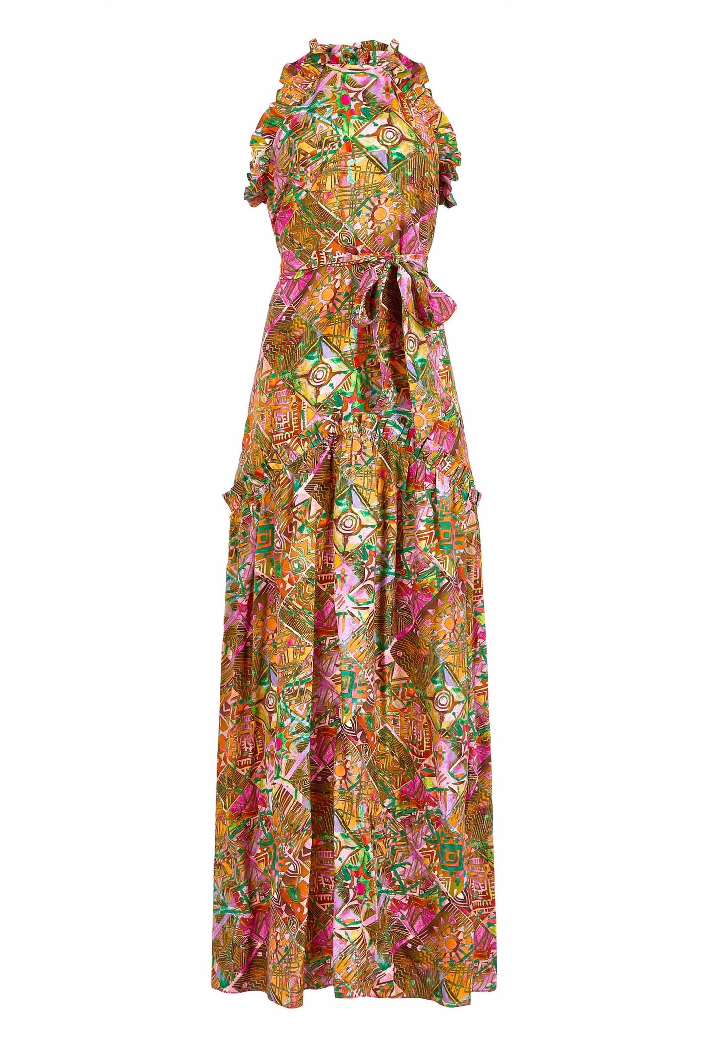 Marie Oliver - Keenan Dress