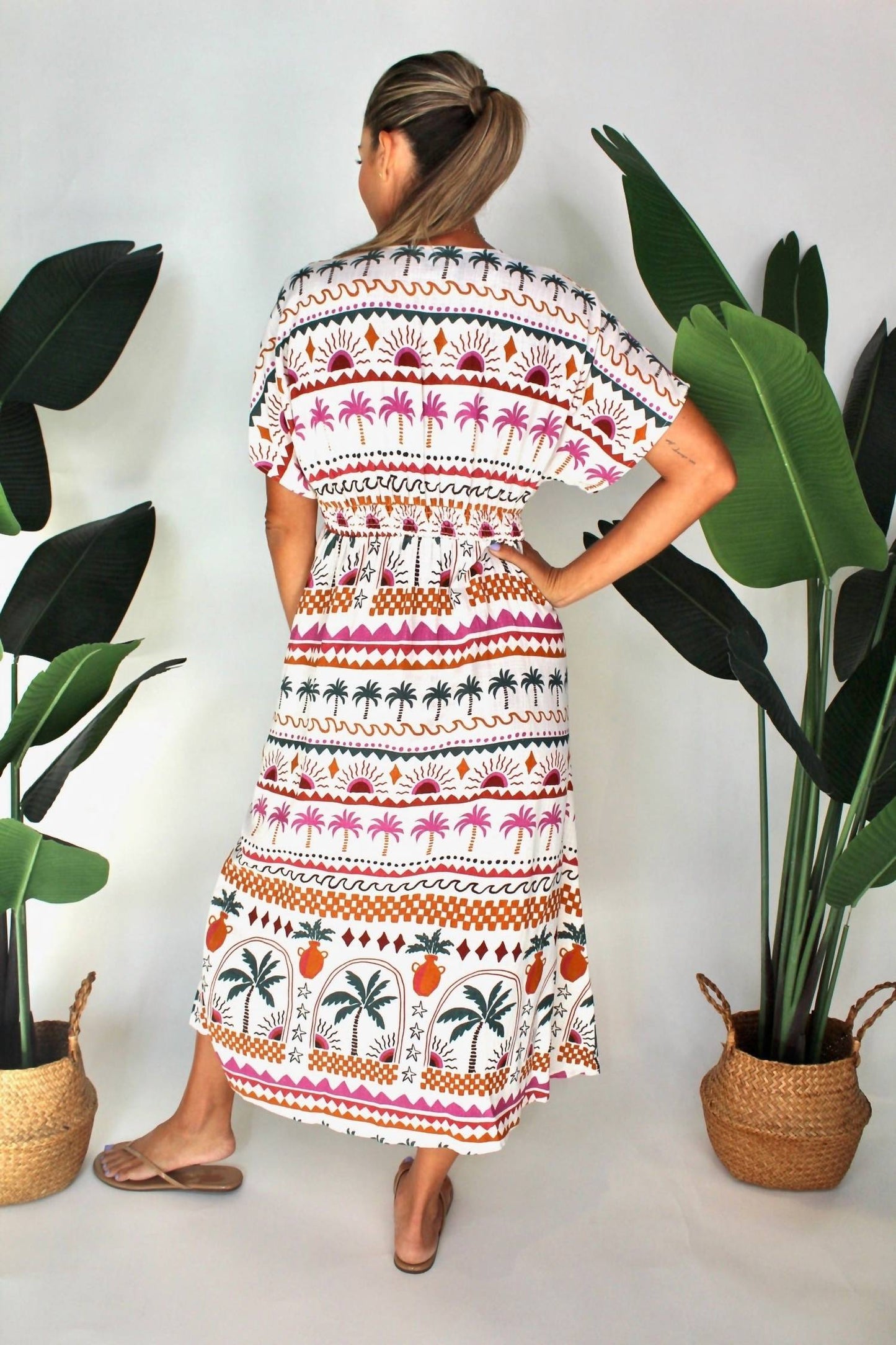 Minkpink - Eyona Midi Dress