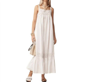 J.Crew - Vestido Athena em Popeline de Algodão