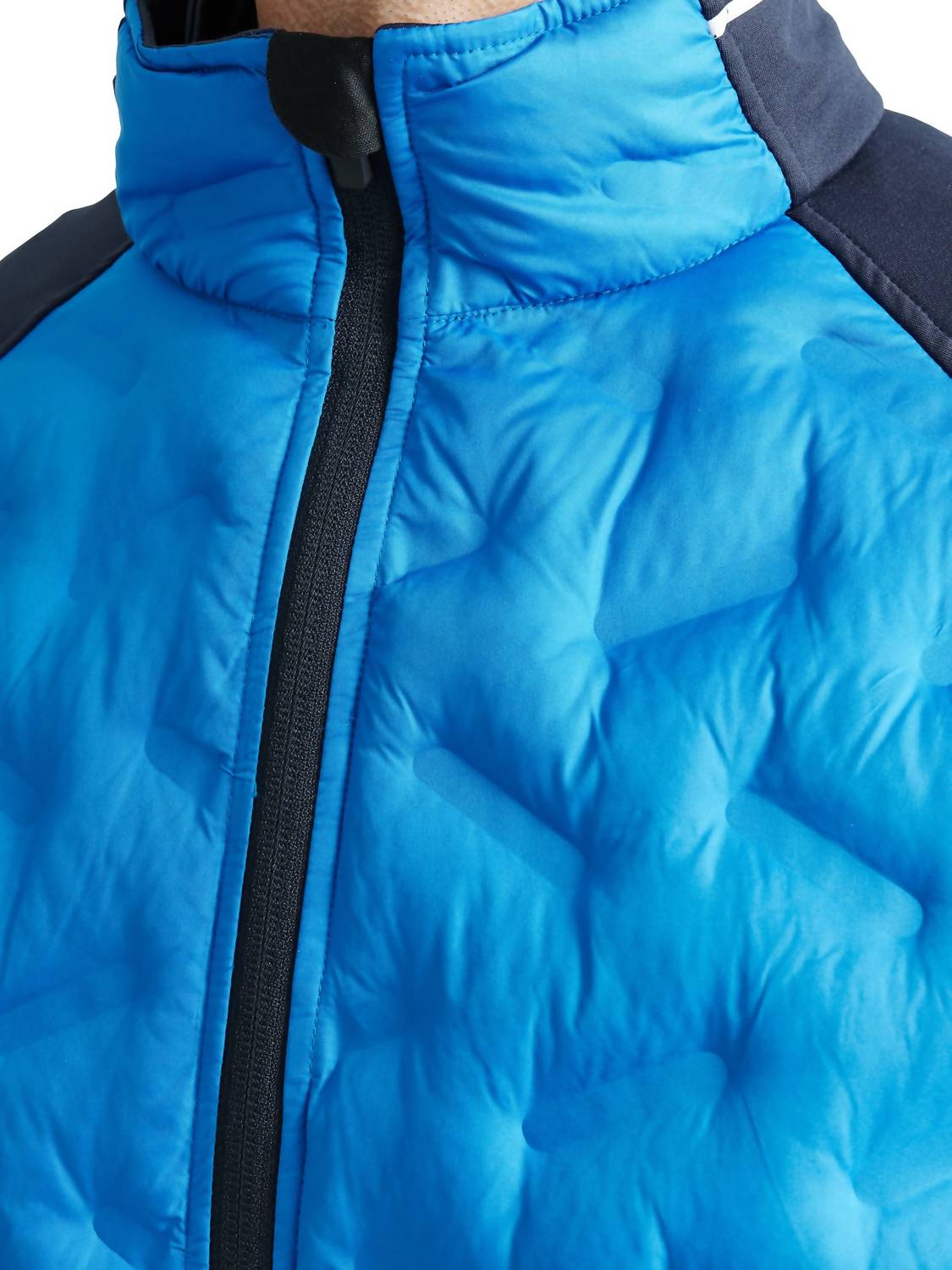 Abacus Sportswear Us - Grove Hybrid Jacket
