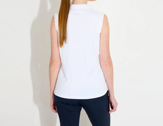 Abacus Sportswear Us - Victoria Drycool Sleeveless Top