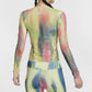 Nike - Women's Long Sleeve Mesh Top