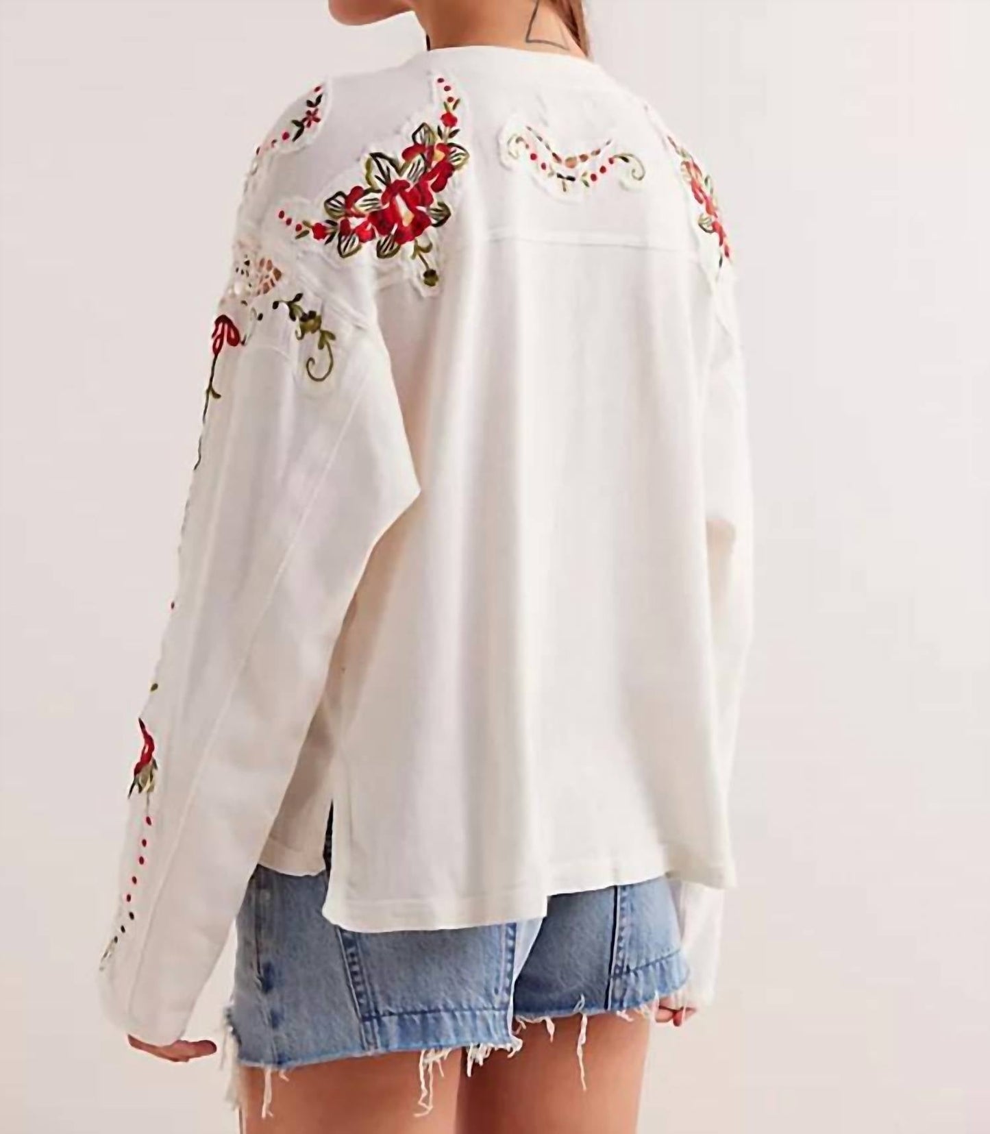 Free People - Lilith tee