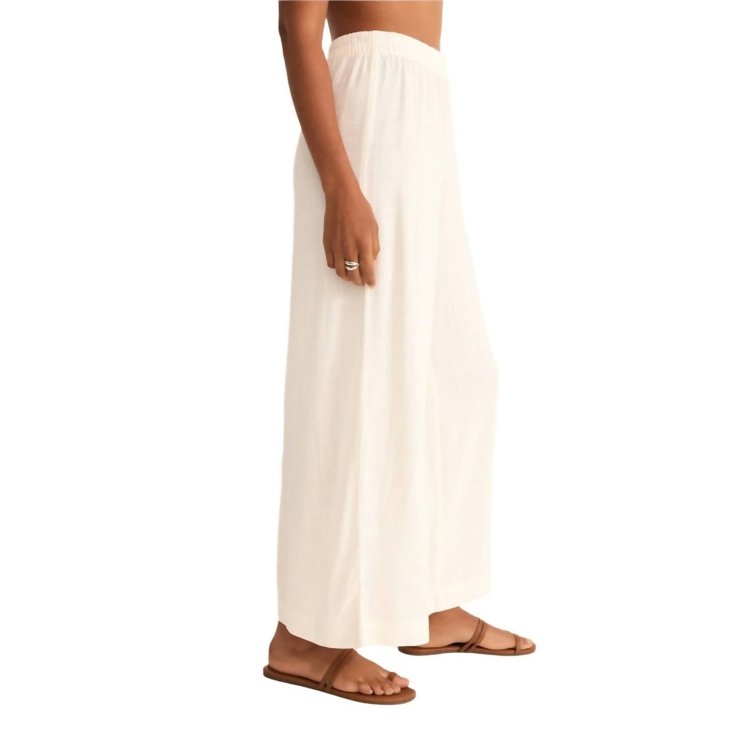 Z Supply - Scout Linen Rayon Pant