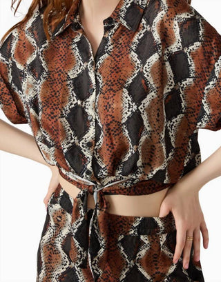 Steve Madden - Moxie Tori Top