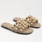 Sam Edelman - Women's Bay Embellished Slide Sandal