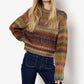 Apricot - Chunky Knit Jumper