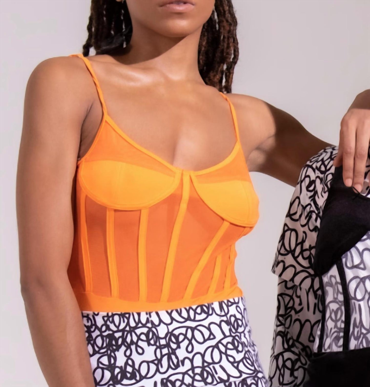 The Athletic Side Of Us - Lady Liberty Bodysuit