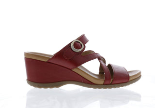 Dansko - Sandálias Ana Wedge Femininas