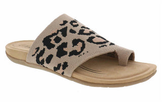 Biza - Sandália feminina luxuosa de malha elástica