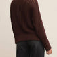 Z Supply - Looking Glass Crochet Polo Sweater