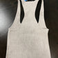 Free People - Racer Back Sweater Tank
