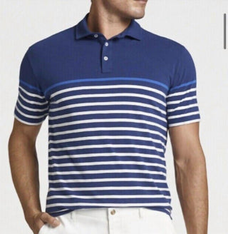 Peter Millar - Athena Short-sleeve Polo