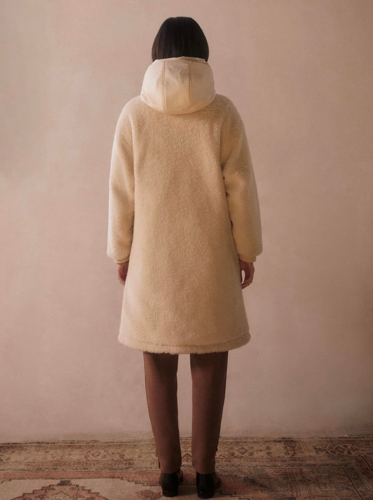 Varley - CYRUS REVERSIBLE COAT