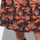 Adelyn Rae - Gracie Puff Sleeve Midi Dress