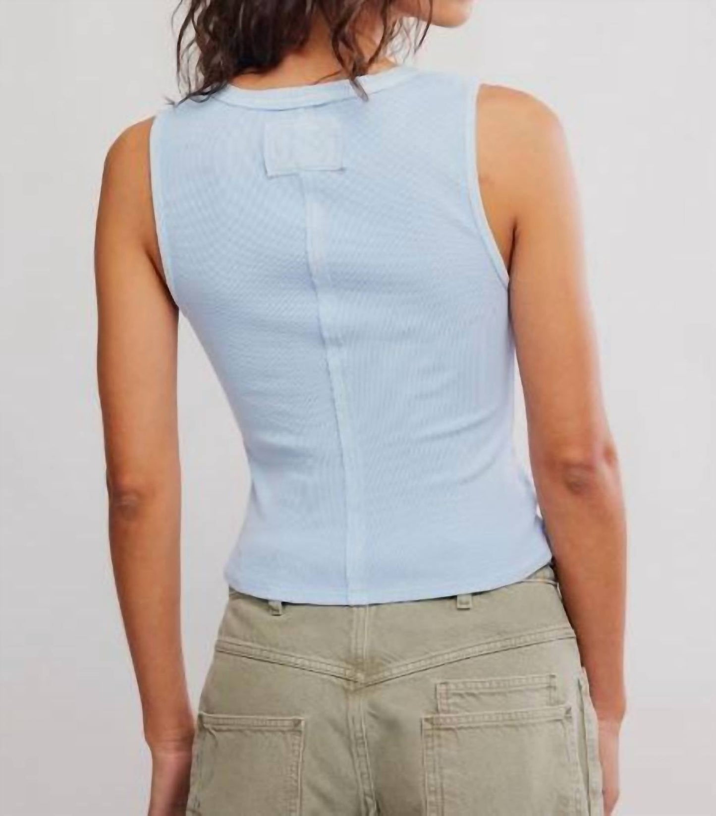Free People - Jamie Henley Tank Top