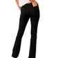 Free People - Level Up Slit Boot Cut Jeans