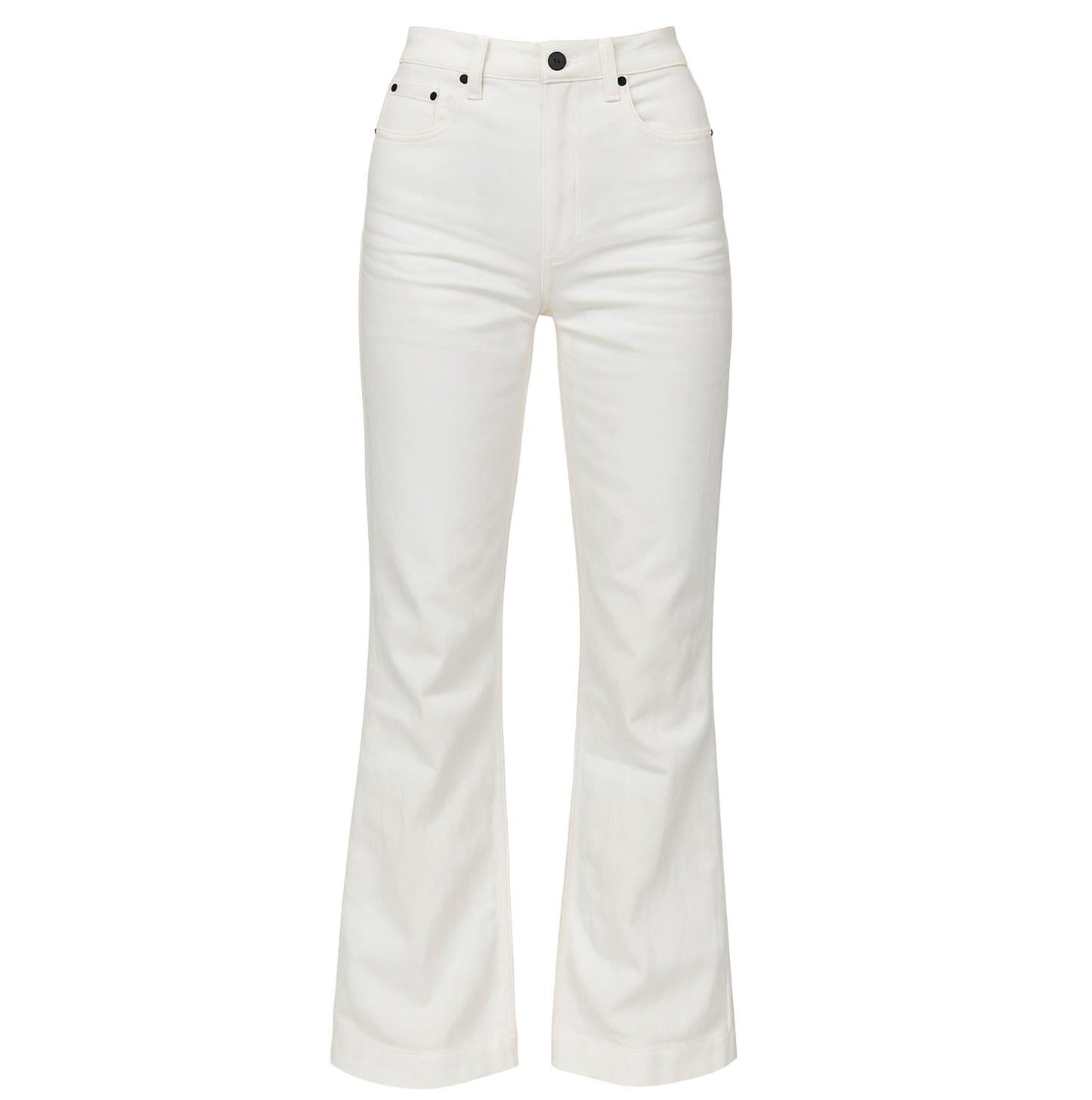 Askk Ny - Juniper Wide Leg Jeans