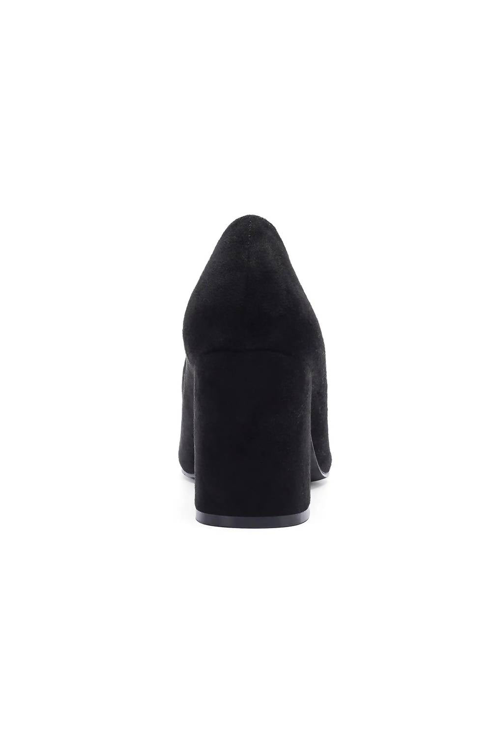 Beast Fashion - Women's Palmer Horsebit Heels