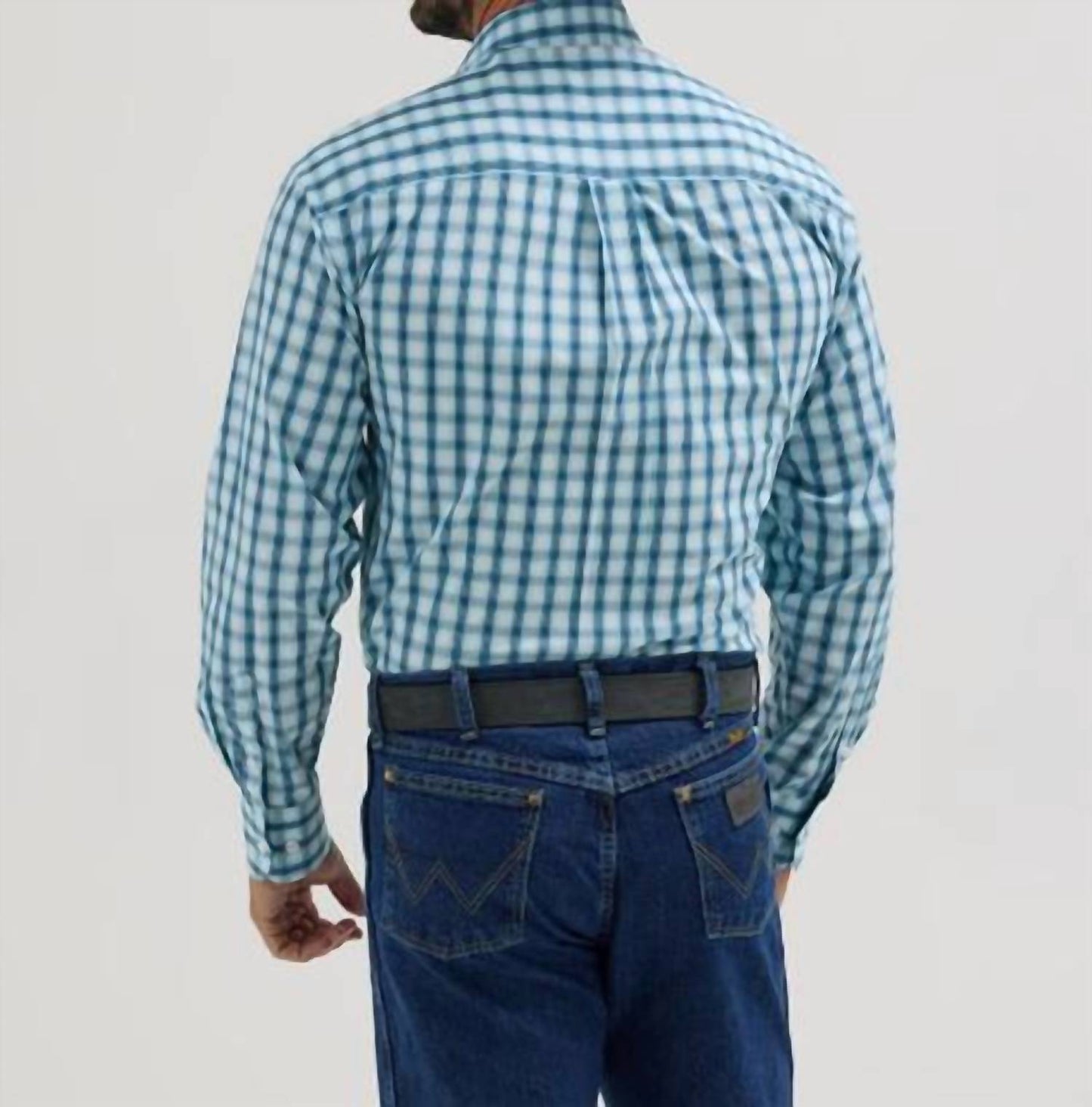 Wrangler - George Strait One Pocket Shirt