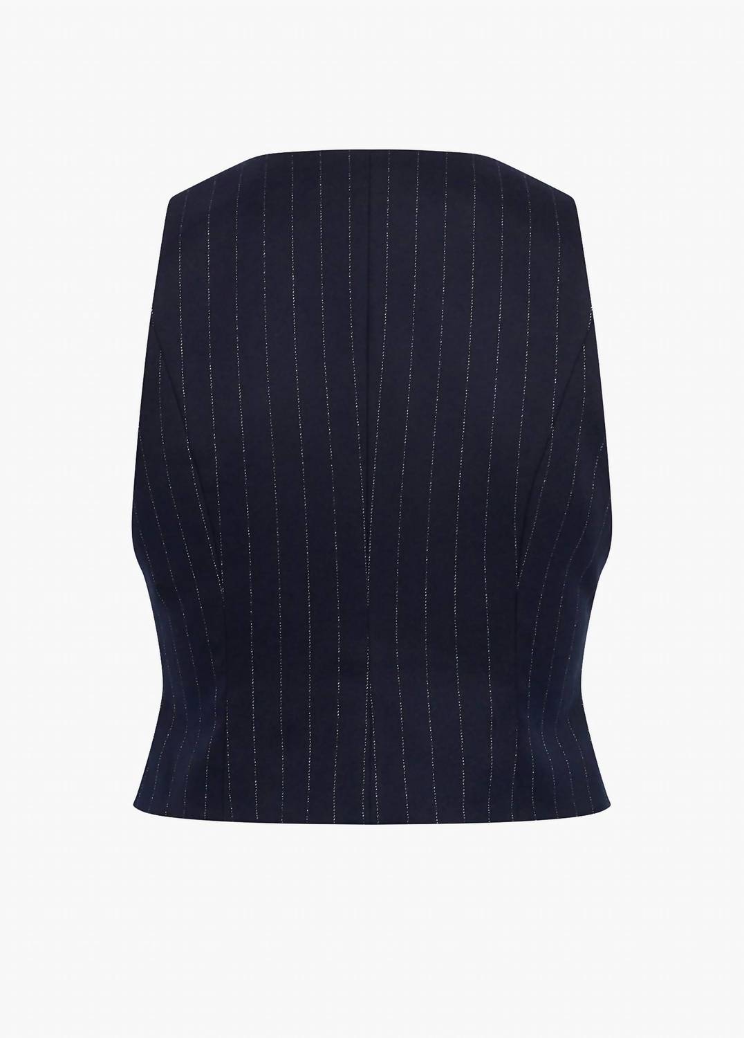 Favorite Daughter - Crop Vest Top