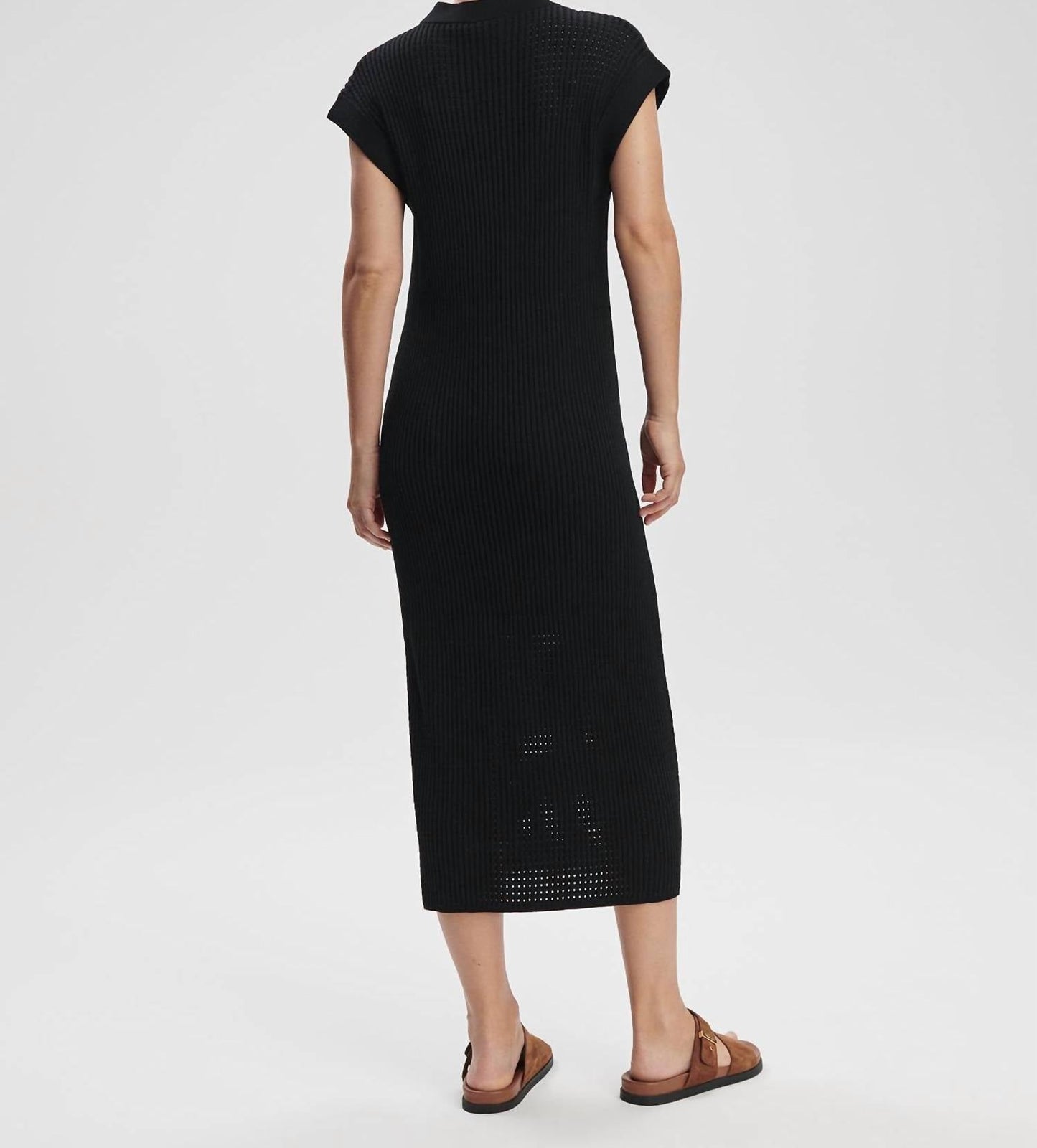 Varley - Cheston Relaxed Knit Dress