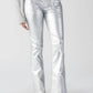 Sanctuary - Metallic Hayden Bootcut Pant
