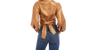 Fifteen Twenty - CAMISA SLOANE WRAP