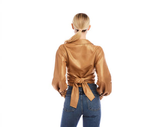 Fifteen Twenty - CAMISA SLOANE WRAP