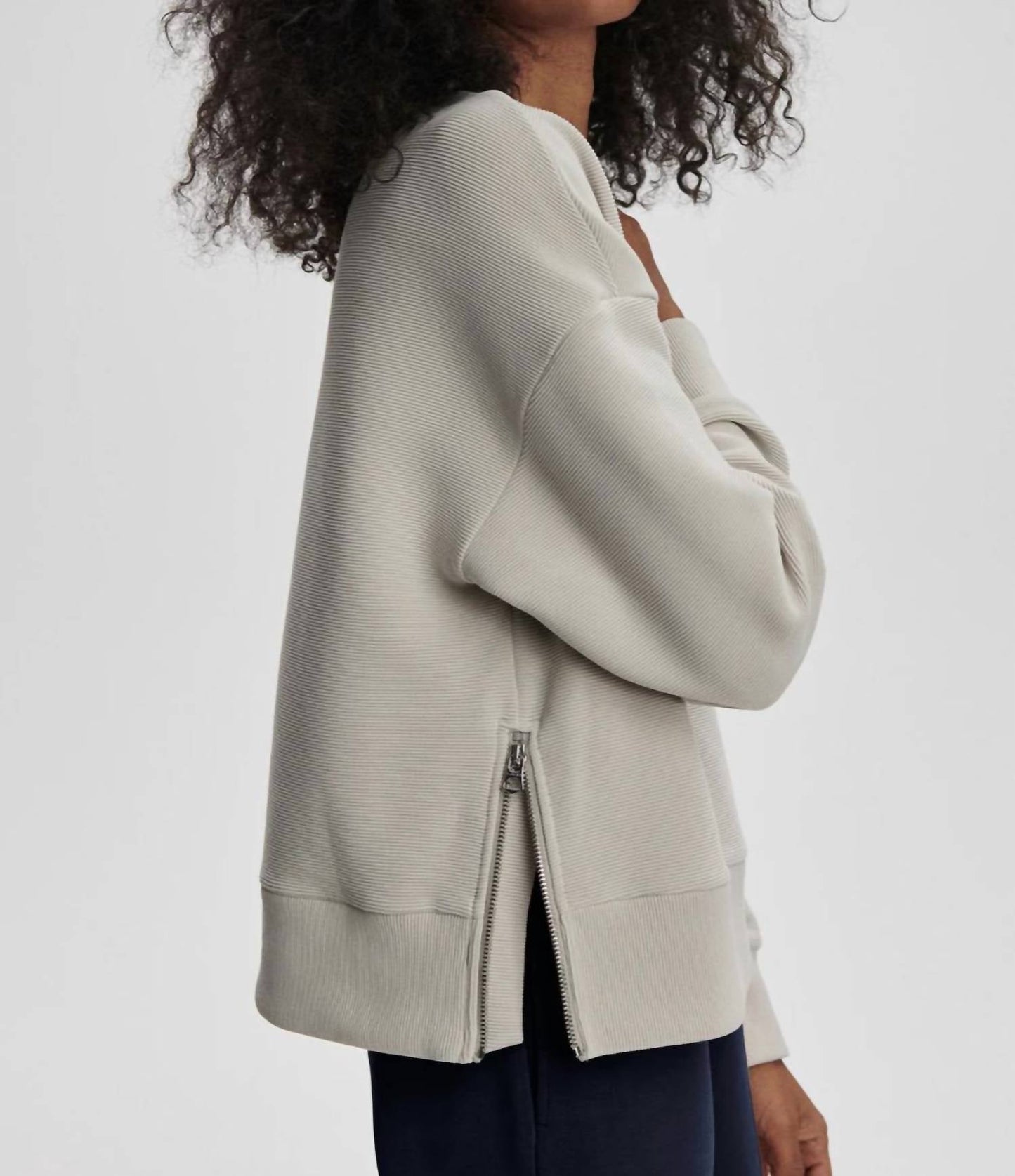 Varley - Addelyn Crewneck Sweatshirt