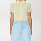 Pistola - Lucca Short Sleeve Polo Sweater