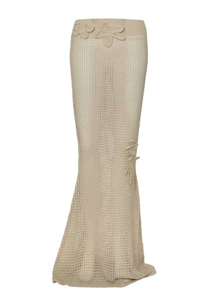 Bananhot - Yoko Maxi Skirt