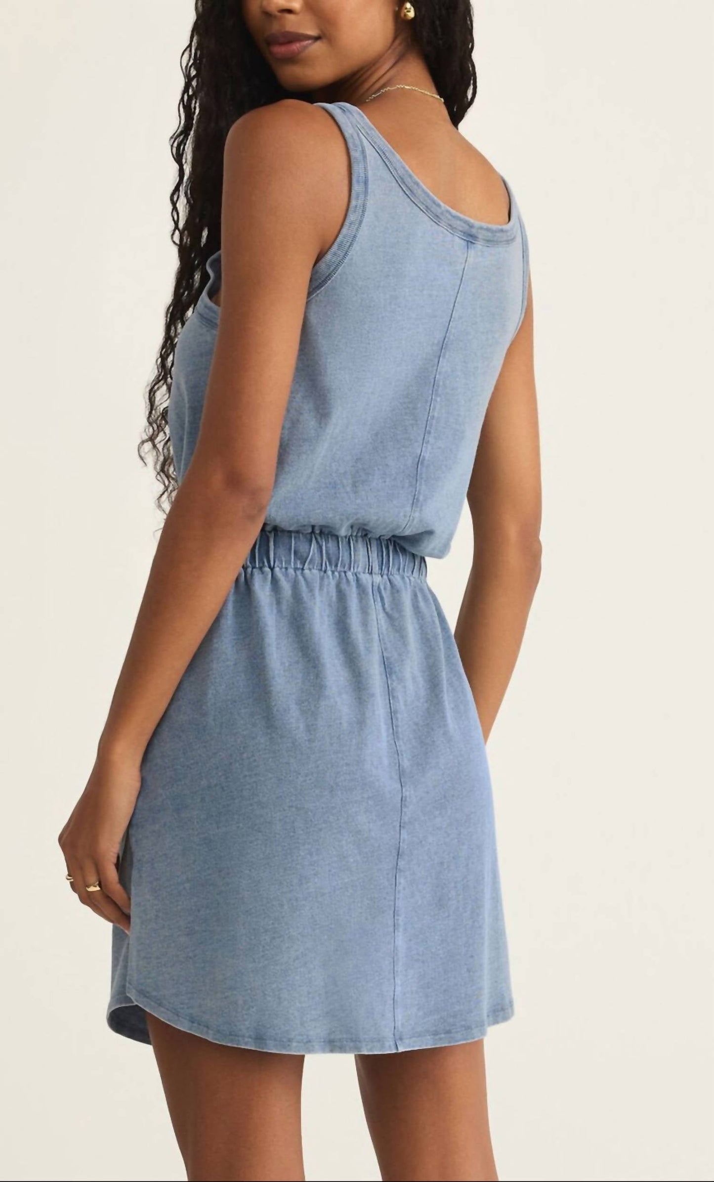Z Supply - 10,000 Reasons Mini Dress