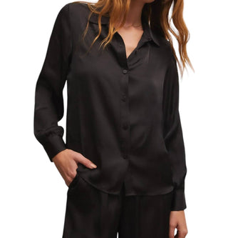 Z Supply - Serenity Lux Sheen Top