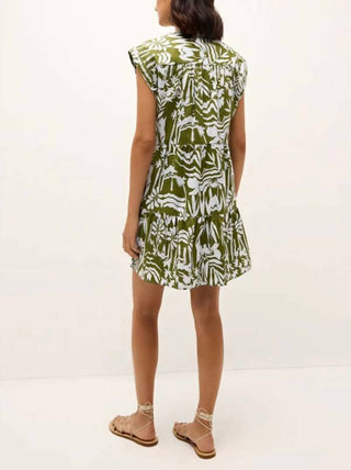 Marie Oliver - Vestido Lachlan