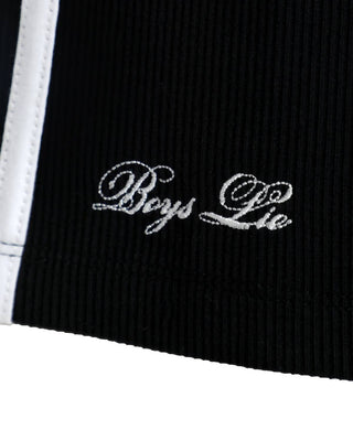 Boys Lie - Bedrock Suspender Dress