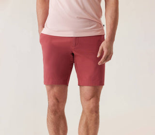 Deke - Men's Galaxy Bermuda Ultra 4x Stretch Twill Short