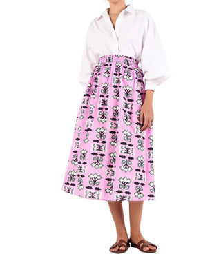 Beyond By Vera - Saia Midi Âmbar