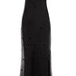Anna October - Women's Coletta Sheer Polka Dot Maxi Dress