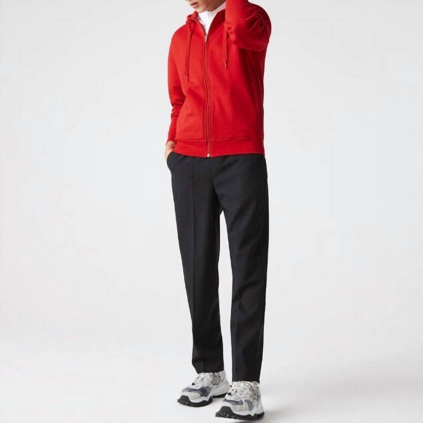 Lacoste - Full Zip Hoodie