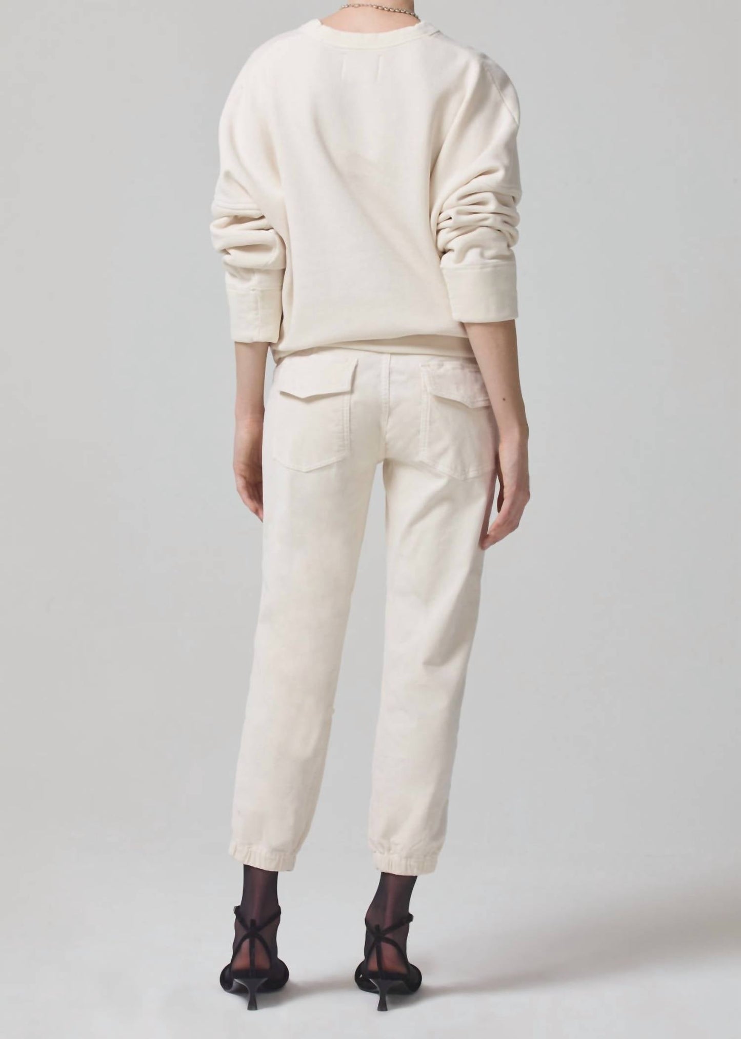 Citizens Of Humanity - Agni Corduroy Utility Trouser