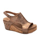 Corkys Footwear - Women's Carley Wedge Sandals