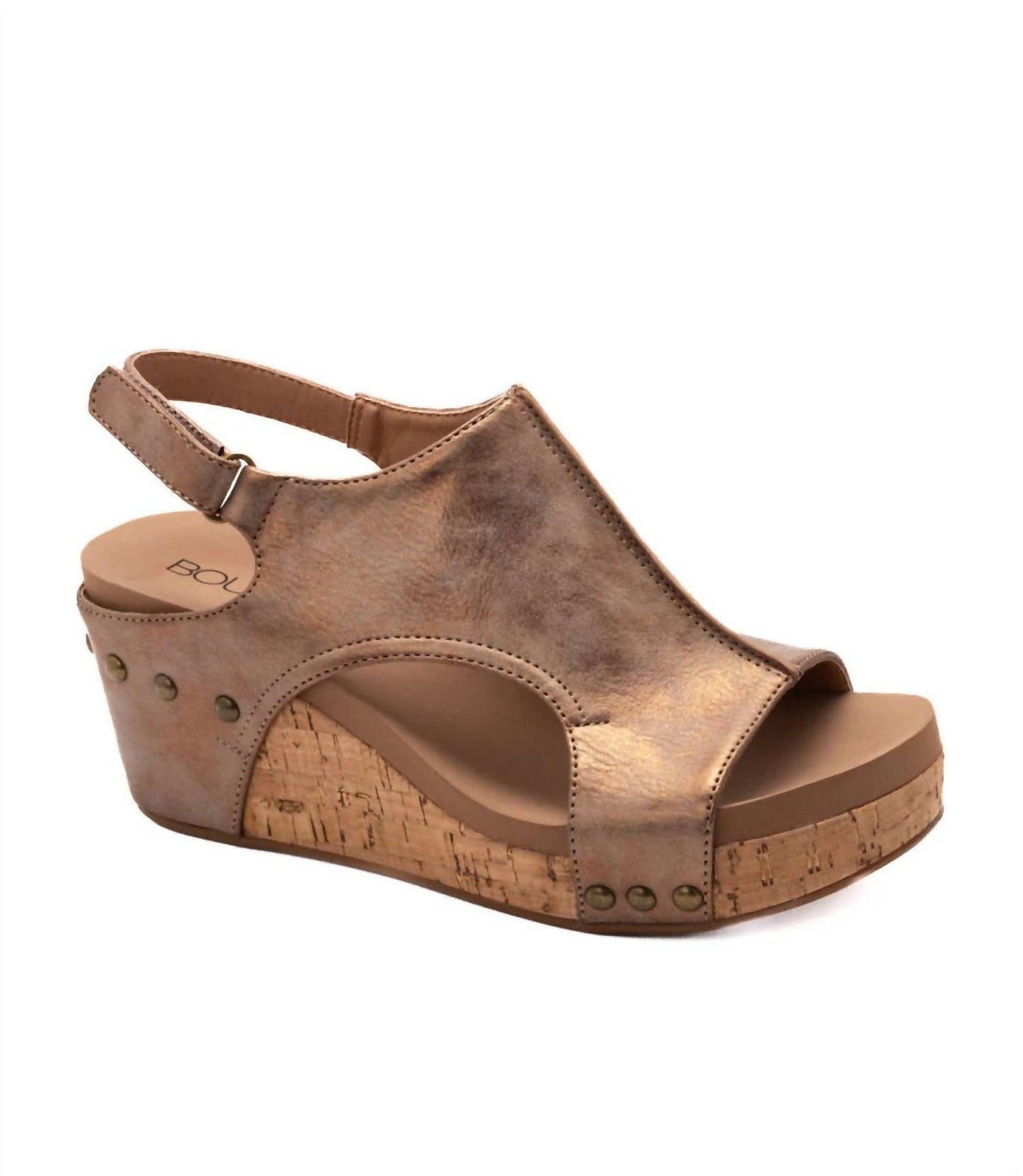 Corkys Footwear - Women's Carley Wedge Sandals