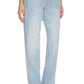Pistola - Issa Mid Relax Straight Jeans