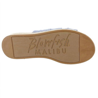 Blowfish - Sandália Marshlo Rope Feminina