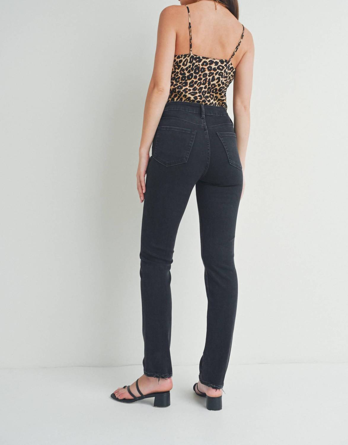 Jbd. - Slim Straight Leg Jeans